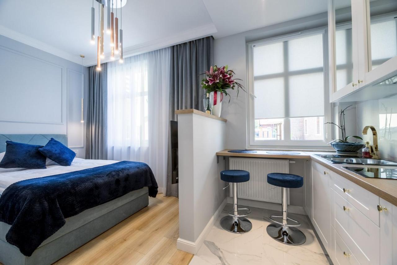 Apartamenty Rosa أوستكا المظهر الخارجي الصورة