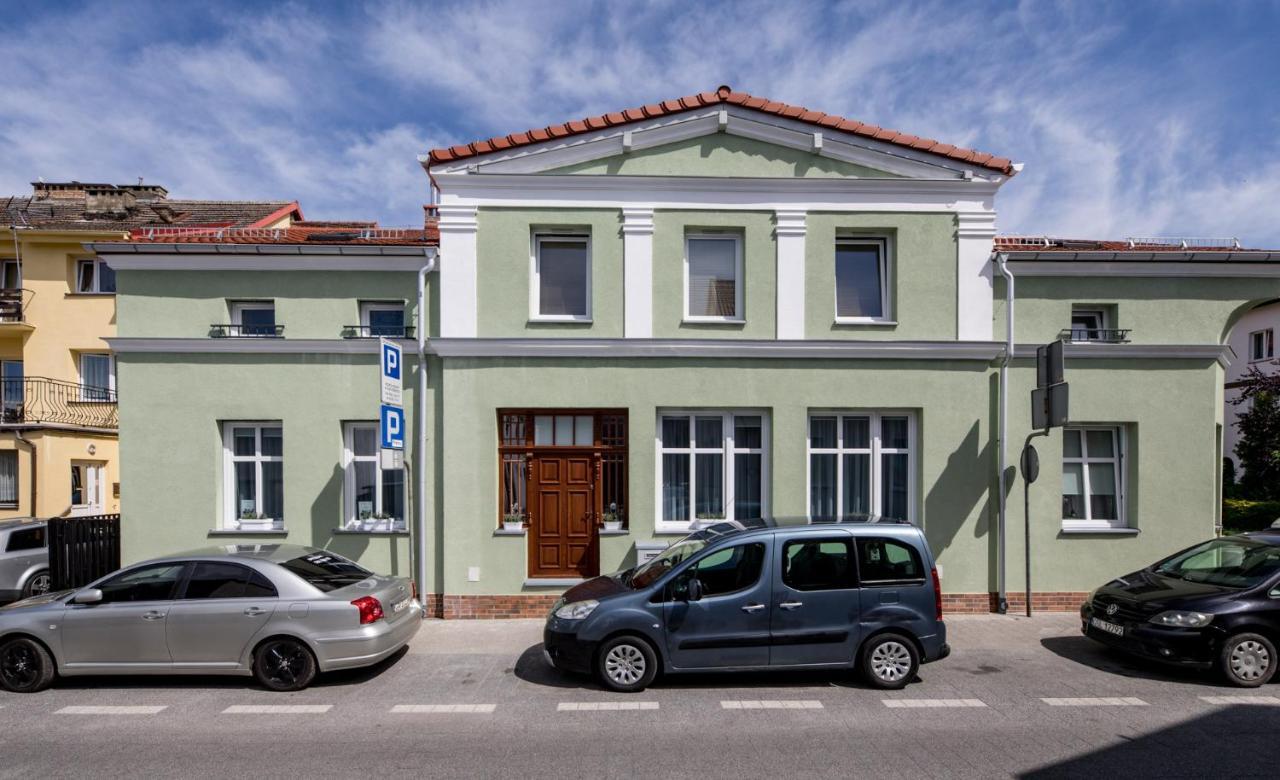 Apartamenty Rosa أوستكا المظهر الخارجي الصورة