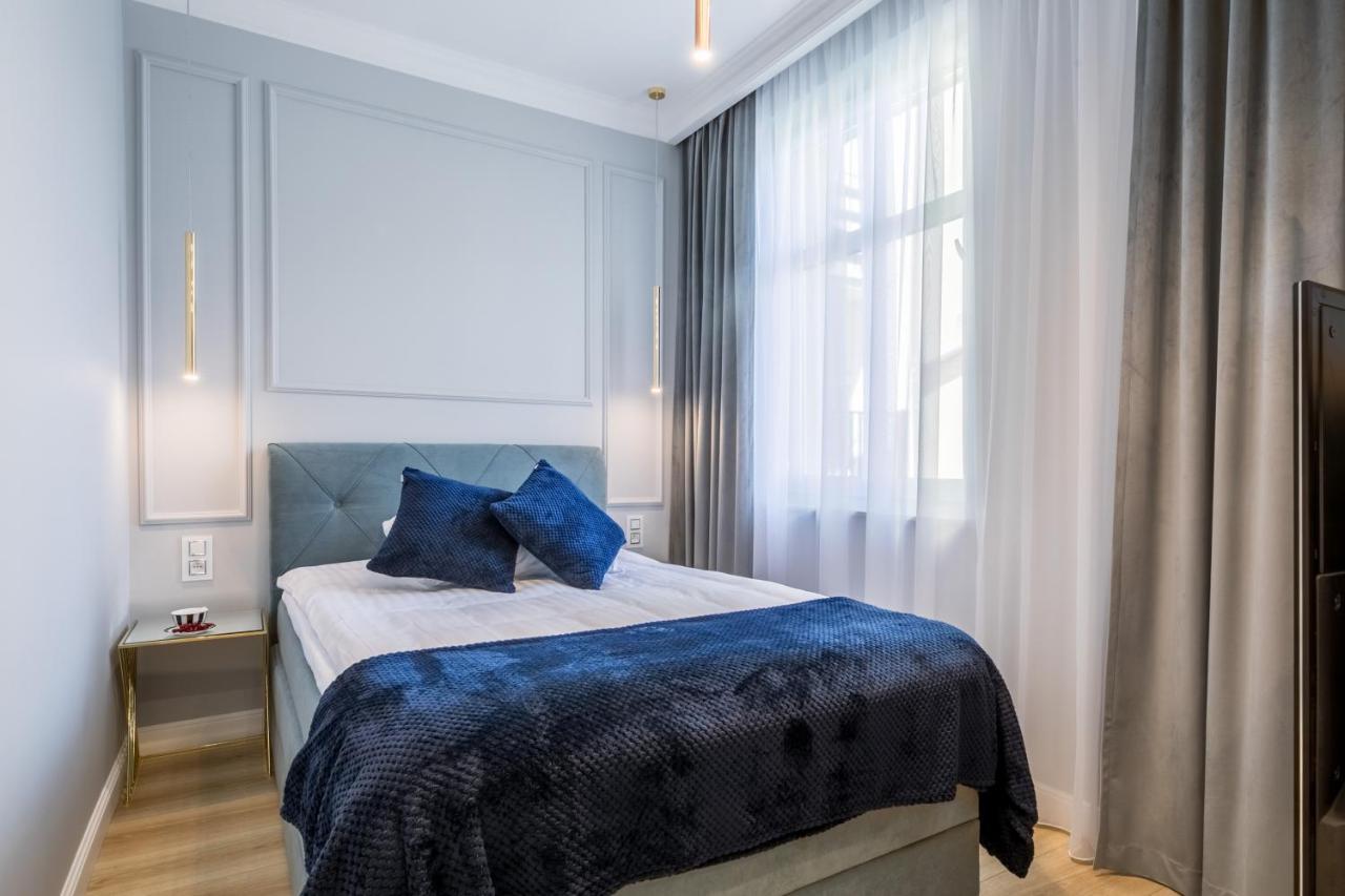 Apartamenty Rosa أوستكا المظهر الخارجي الصورة