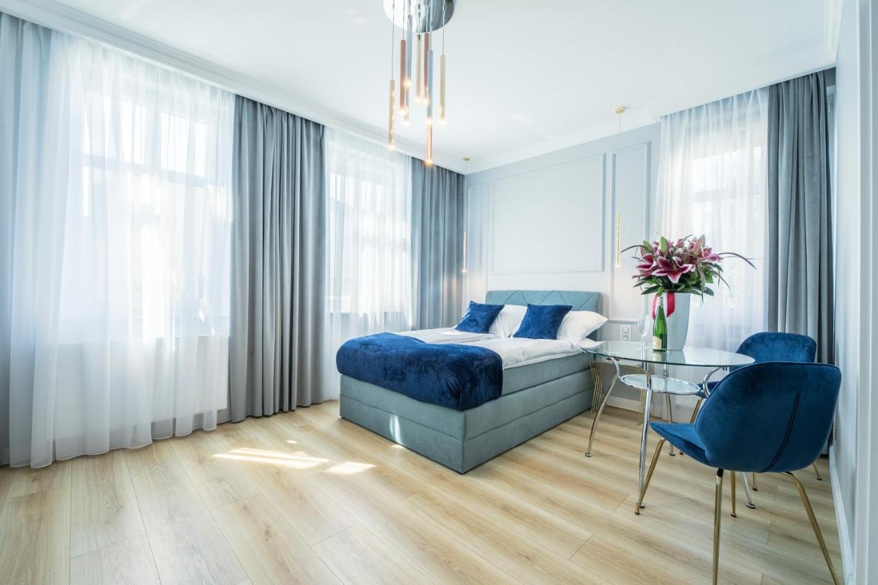 Apartamenty Rosa أوستكا المظهر الخارجي الصورة