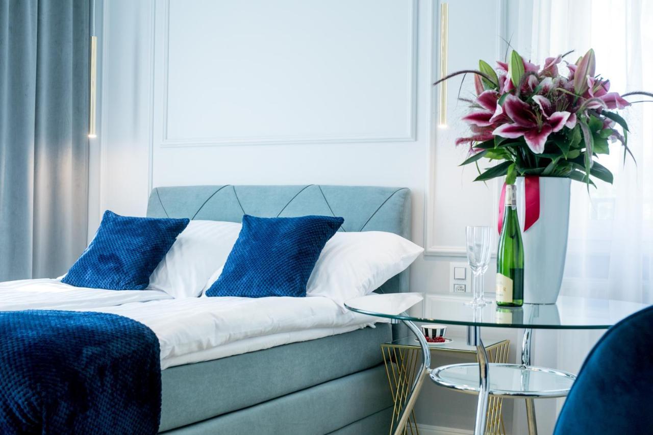 Apartamenty Rosa أوستكا المظهر الخارجي الصورة