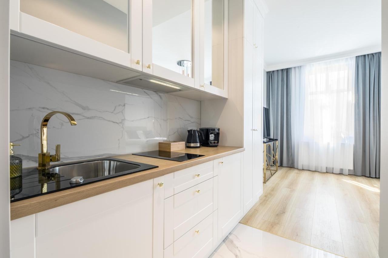 Apartamenty Rosa أوستكا المظهر الخارجي الصورة