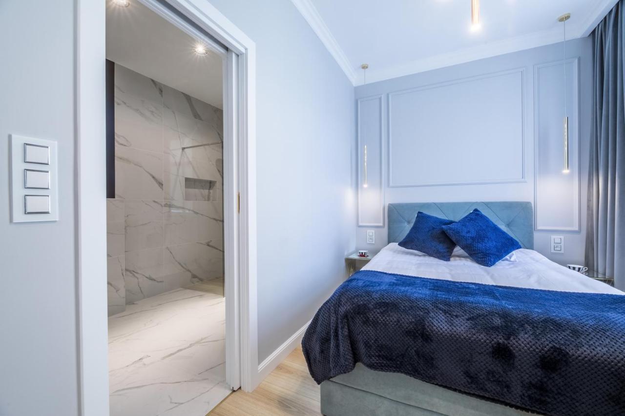 Apartamenty Rosa أوستكا المظهر الخارجي الصورة