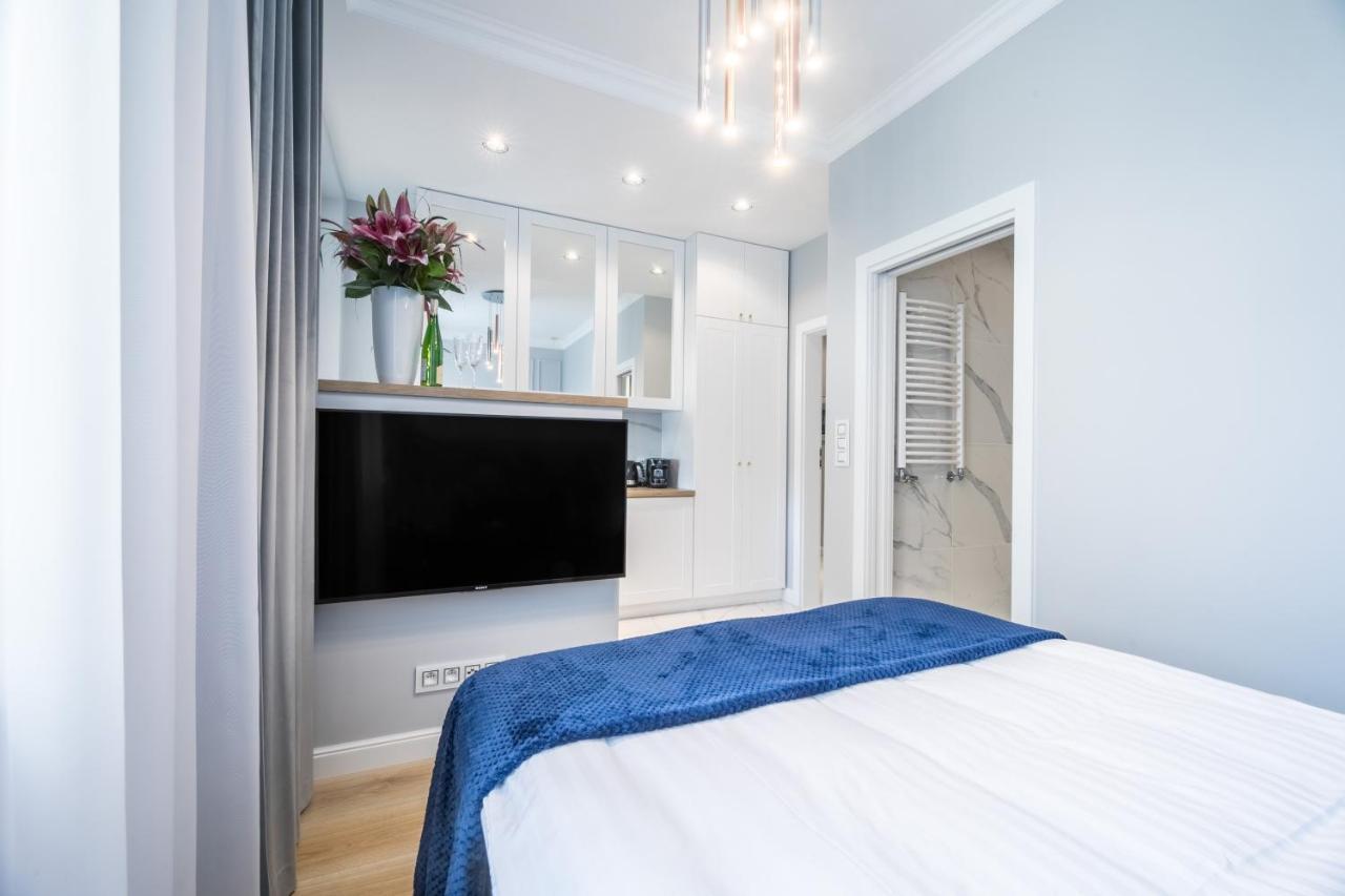 Apartamenty Rosa أوستكا المظهر الخارجي الصورة
