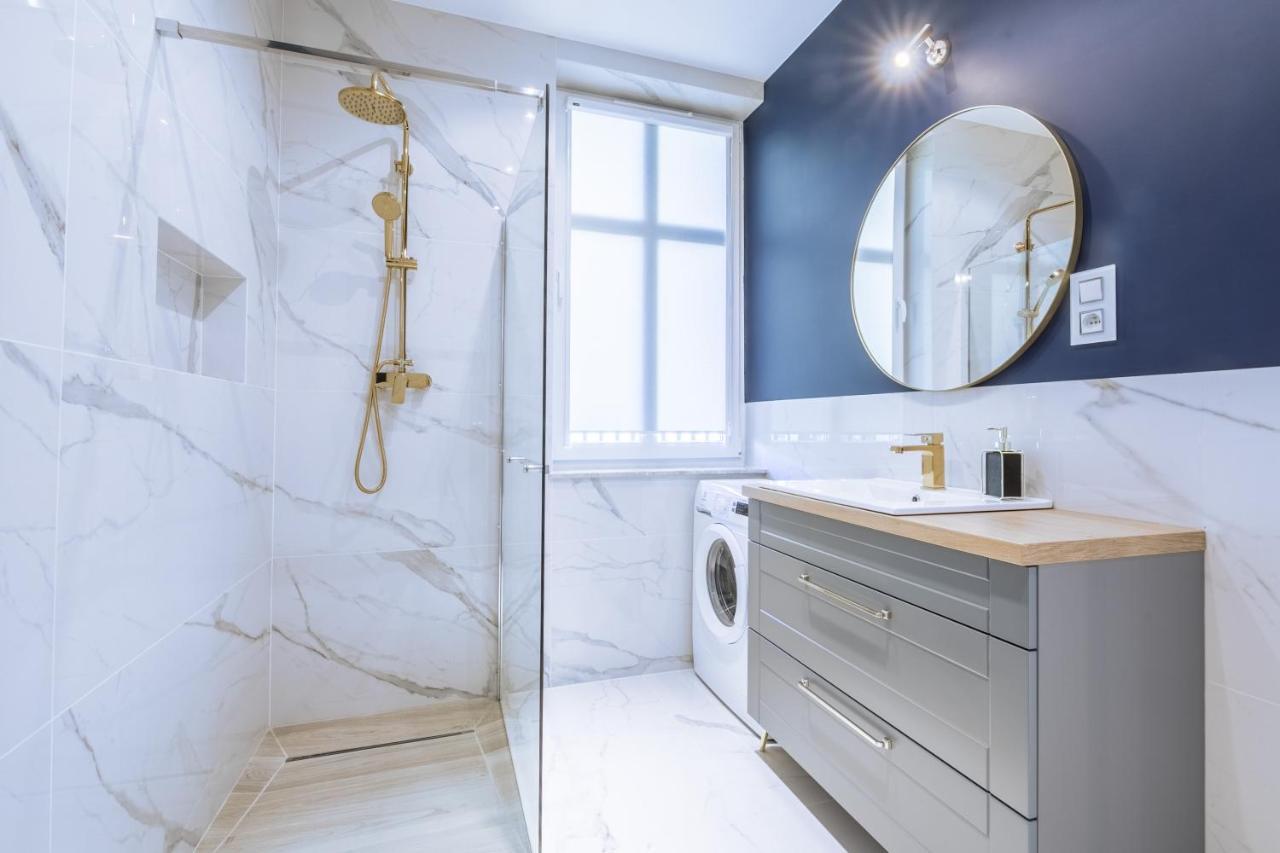 Apartamenty Rosa أوستكا المظهر الخارجي الصورة