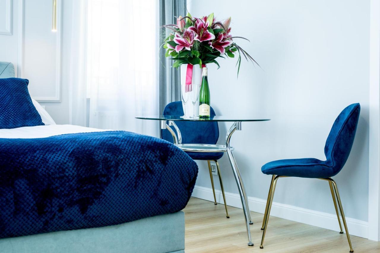 Apartamenty Rosa أوستكا المظهر الخارجي الصورة