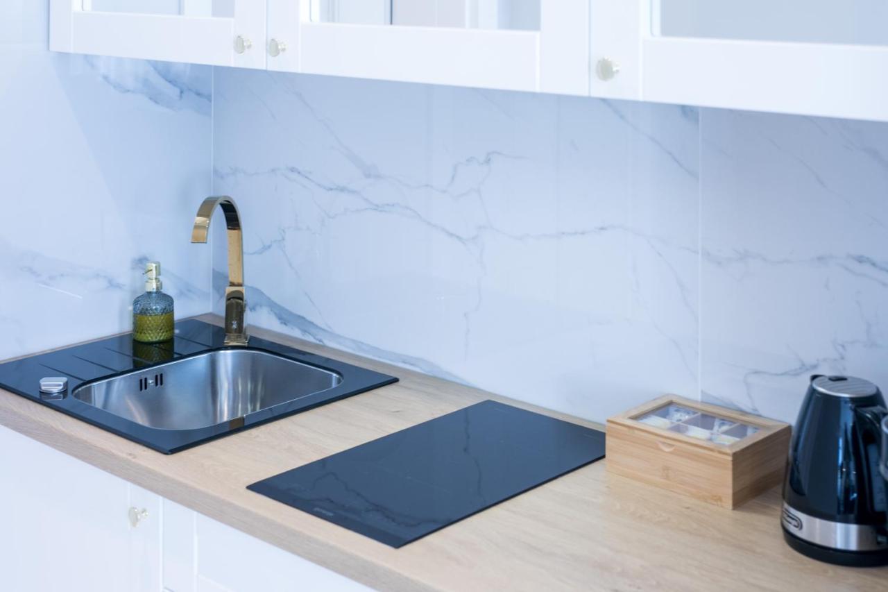 Apartamenty Rosa أوستكا المظهر الخارجي الصورة