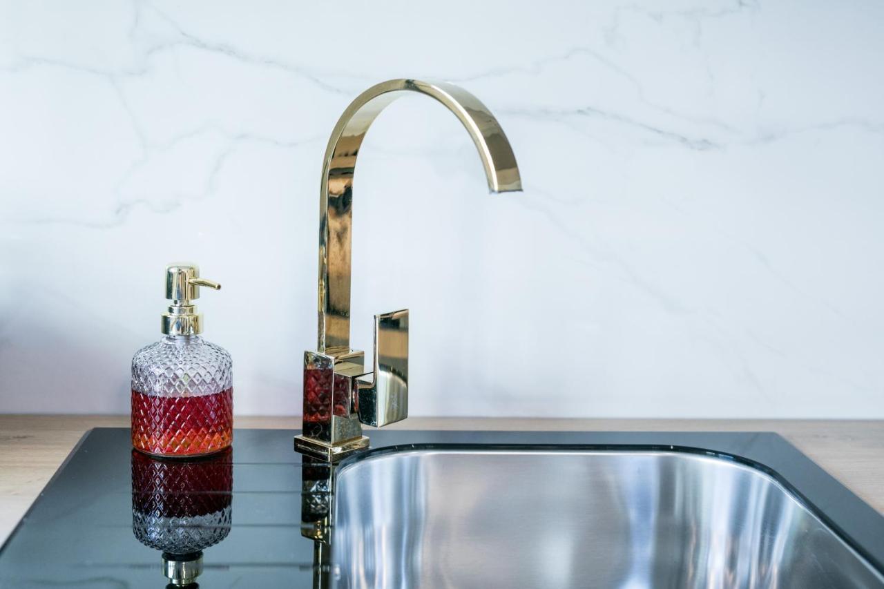 Apartamenty Rosa أوستكا المظهر الخارجي الصورة